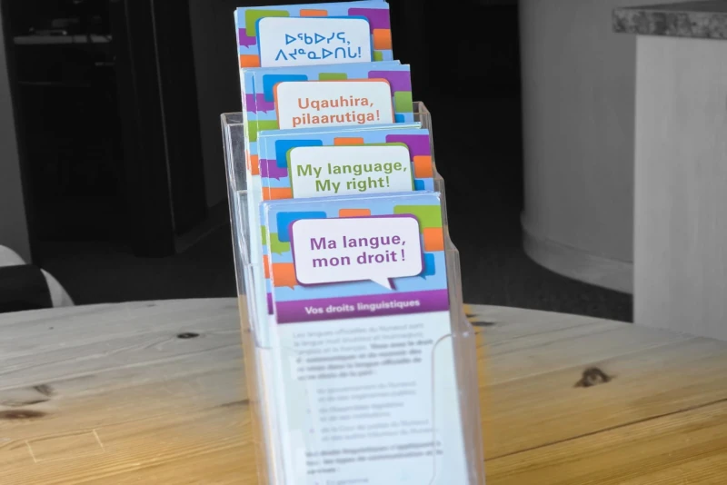 Language Rights Pamphlets